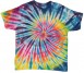 Turquoise, Fuchsia, Orange, Yellow, Kelly Green, Royal, Purple, White