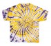 Purple & Gold